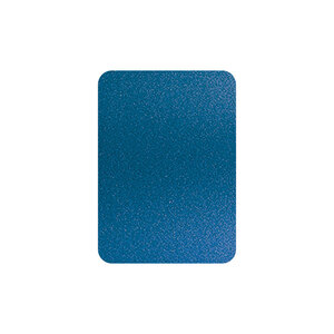 Dark Blue Metallic - Kleurstaal striping op rol