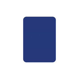 Dark Blue  - Kleurstaal striping op rol