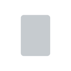 Light Grey - Kleurstaal striping op rol