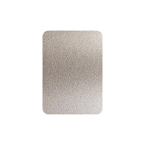 Mica Metallic - Kleurstaal striping op rol