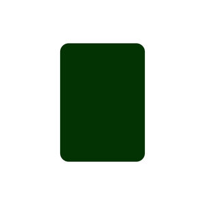 Polo Green - Kleurstaal striping op rol