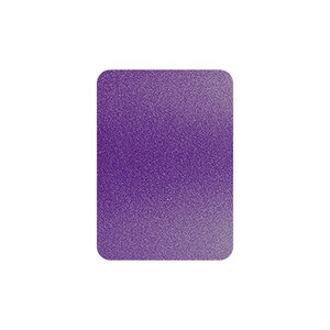 Purple Metallic - Kleurstaal striping op rol