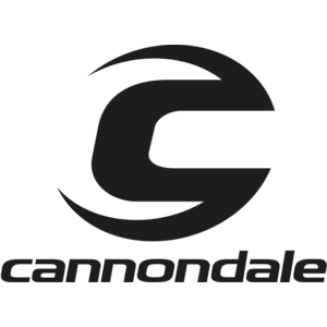 Cannondale - logo met tekst