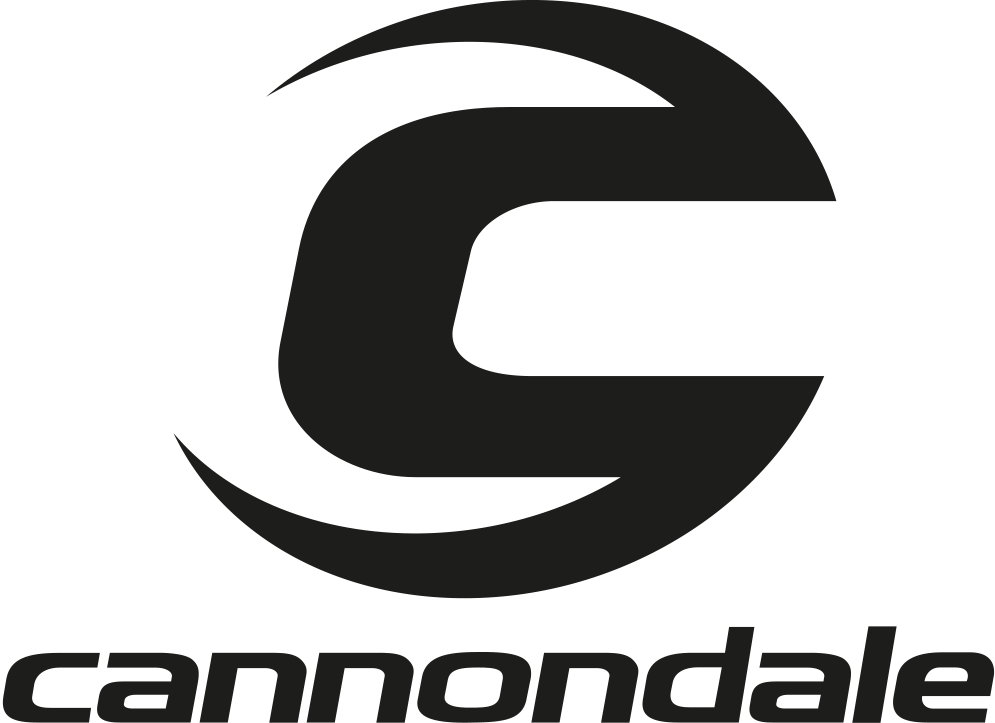 Cannondale - logo met tekst