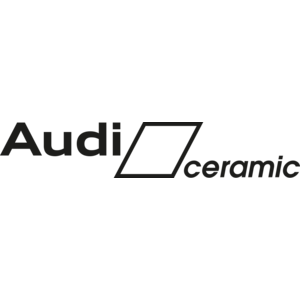 Audi Ceramic - remklauwsticker