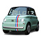 Franse- / Nederlandse striping