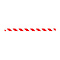 3M 3M® Reflecterende tape 50 mm Rood / Wit - Links