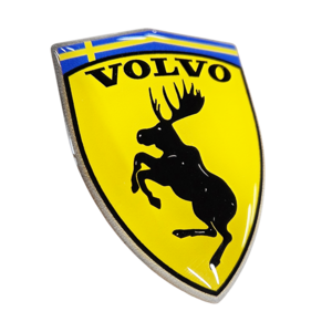 Volvo schild
