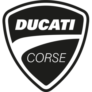 Ducati  Corse - Schild