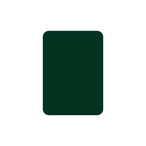 Polo Green - Kleurstaal striping op rol