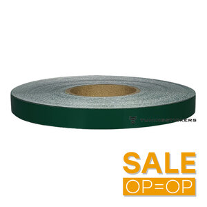Polo Green 13 mm Striping (SALE)