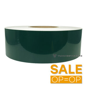 Polo Green 50 mm Striping (SALE)