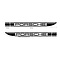 Porsche Porsche 911 - 992 (II) striping set
