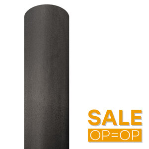 Antraciet Alcantara - SALE