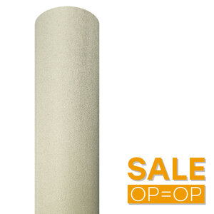 Licht Grijs Alcantara - SALE