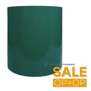 Polo Green 100 mm Striping - SALE