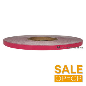 Magenta 6 mm Striping - SALE