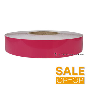 Magenta 25 mm Striping - SALE