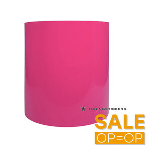 Magenta 100 mm Striping - SALE