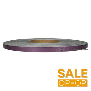 Violet Metallic 6 mm Striping - SALE