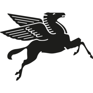 Porsche - Mobil Pegasus