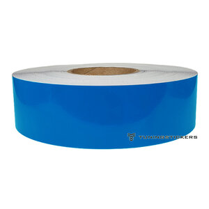 Scuba Blue 38 mm Striping