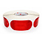 3M 3M Diamond Grade Reflecterende Markeringstape Ovaal - Rood