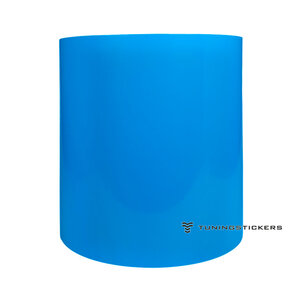Scuba Blue 100 mm Striping