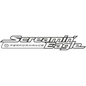 Screamin' Eagle - logo
