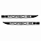 Porsche Porsche 911 - 992 (II) striping set