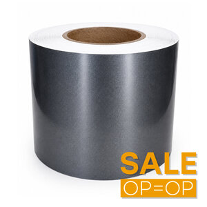 Light Charcoal 76 mm Striping - SALE