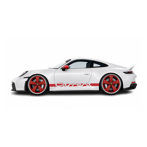 Porsche striping