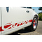 Porsche Porsche Carrera Retro striping set