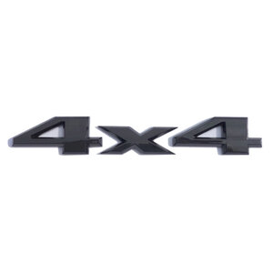 4 x 4 badge