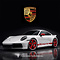 Porsche Porsche Carrera Retro striping set