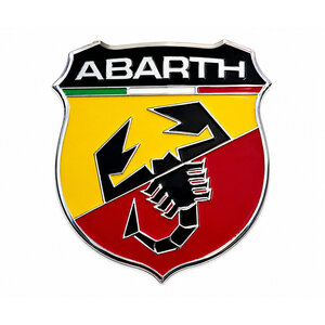 Abarth badge