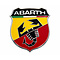 Abarth badge