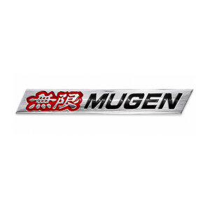 Mugen badge