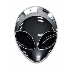Alien badge