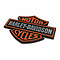 Harley-Davidson badge