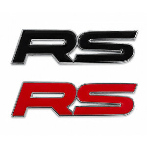 "RS" badge
