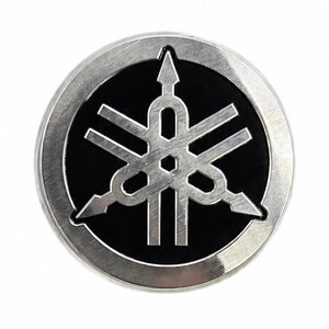 Yamaha badge