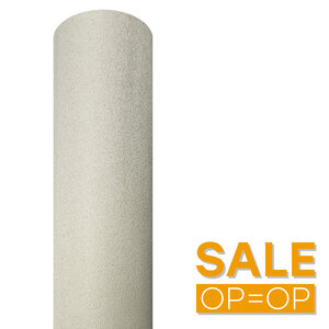 Licht Grijs Alcantara - SALE