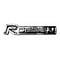 R Design badge