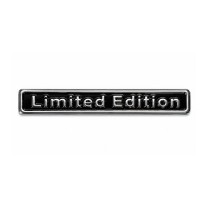 Limited Edition badge