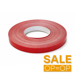 Red 6 mm Striping - 9 meter - SALE