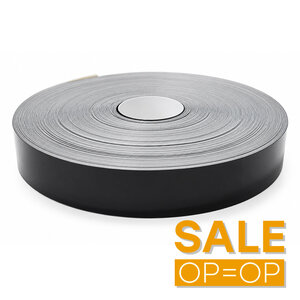 Black 19 mm Striping - 40 meter - SALE