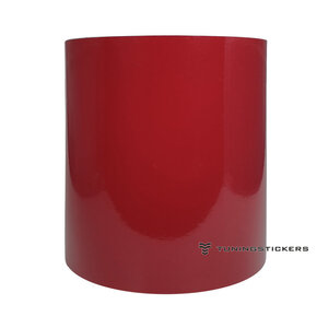 Wine Red 100 mm Striping