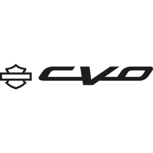 Harley-Davidson schild + CVO