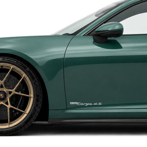Porsche 911 Targa 4 S  Modelstickerset